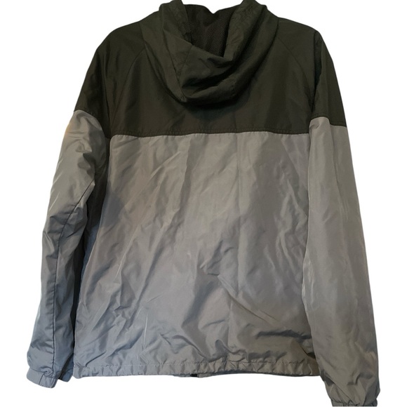 Walt Disney World Black and Gray Windbreaker - Picture 2 of 8